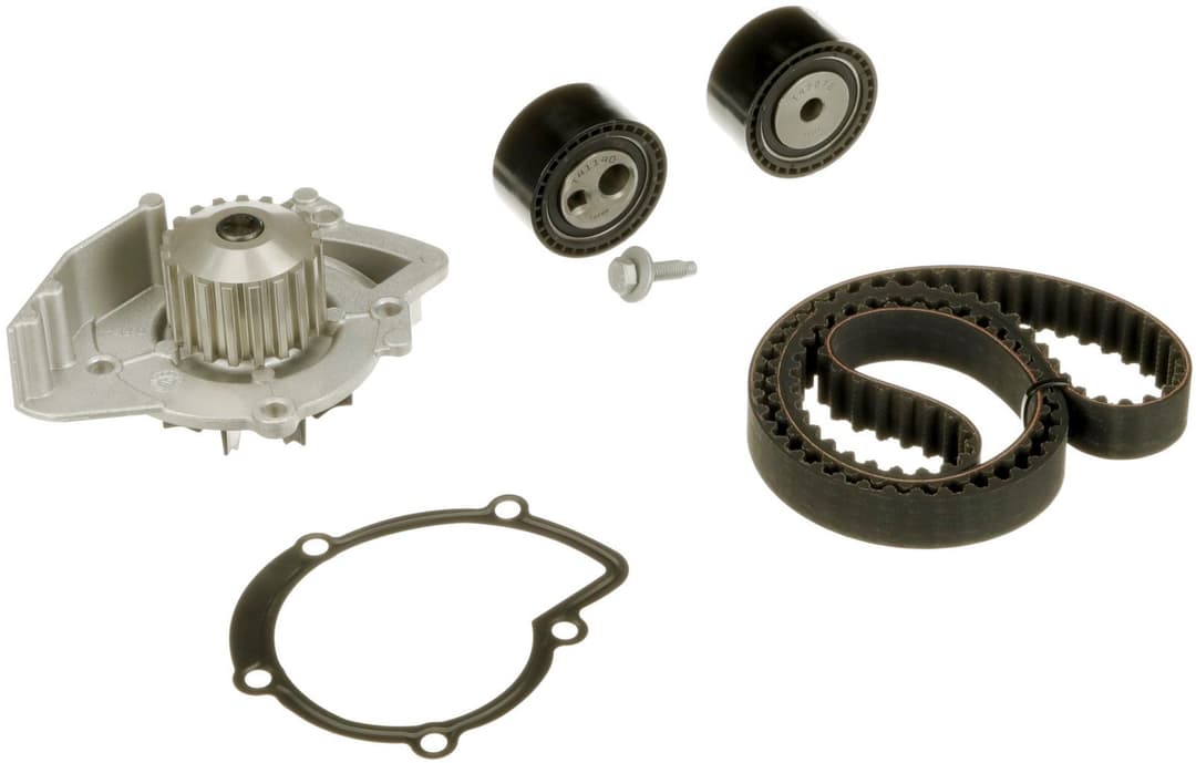 Set pompa apa + curea dintata GATES PowerGrip™ KP15558XS
