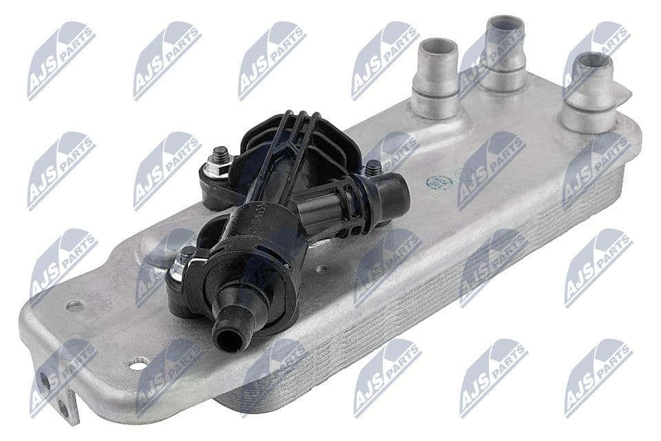 Radiator ulei, ulei motor NTY CCL-BM-041