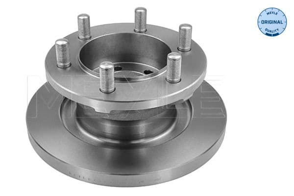 Disc frana MEYLE -ORIGINAL: True to OE. 215 521 0009