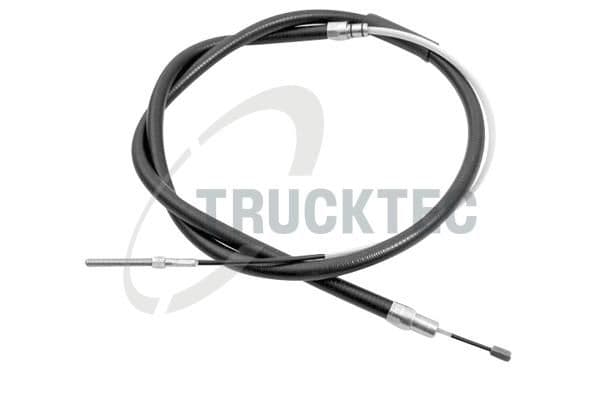 Cablu, frana de parcare TRUCKTEC AUTOMOTIVE 08.35.176