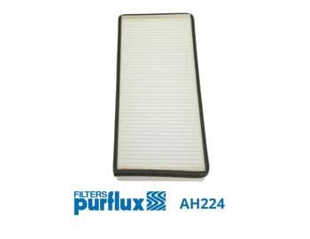 Filtru, aer habitaclu PURFLUX AH224