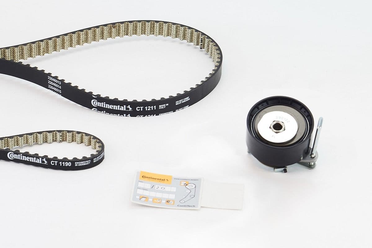 Set curea de distributie CONTINENTAL CTAM CT1211K2PRO