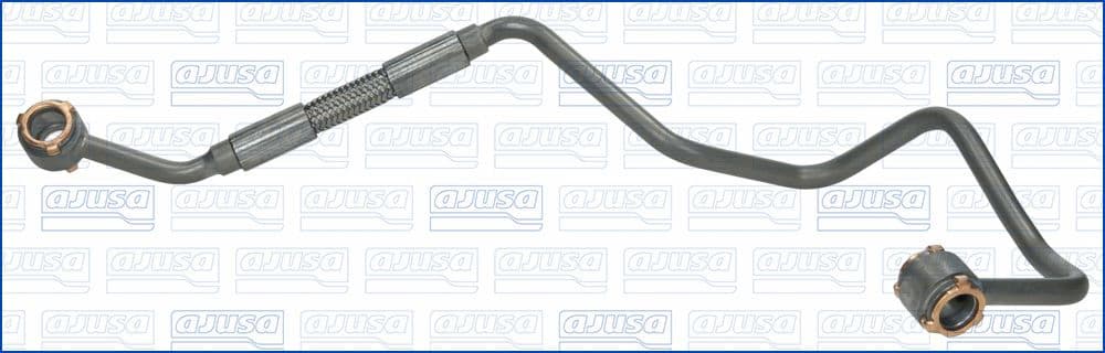 conducta ulei, incarcare AJUSA OP11206