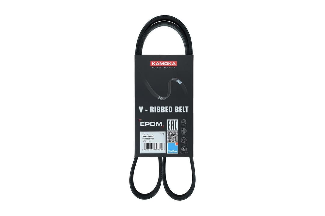 Curea transmisie cu caneluri KAMOKA 7016060
