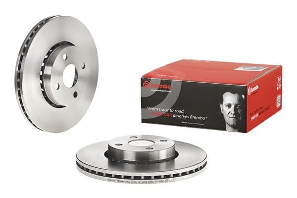 Disc frana BREMBO 09.9790.20