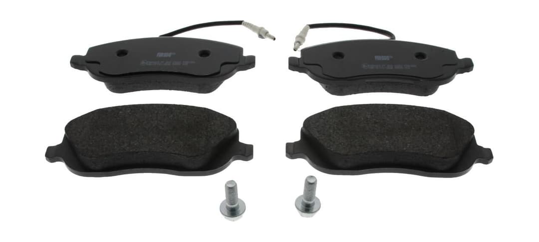 set placute frana,frana disc FERODO PREMIER ECO FRICTION FDB1556