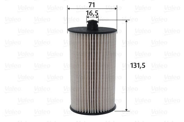 filtru combustibil VALEO 587071