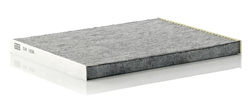 Filtru, aer habitaclu MANN-FILTER CUK 1936
