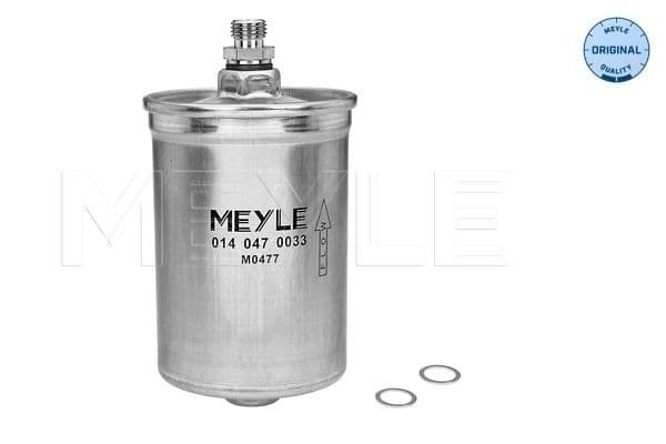 filtru combustibil MEYLE -ORIGINAL: True to OE. 014 047 0033