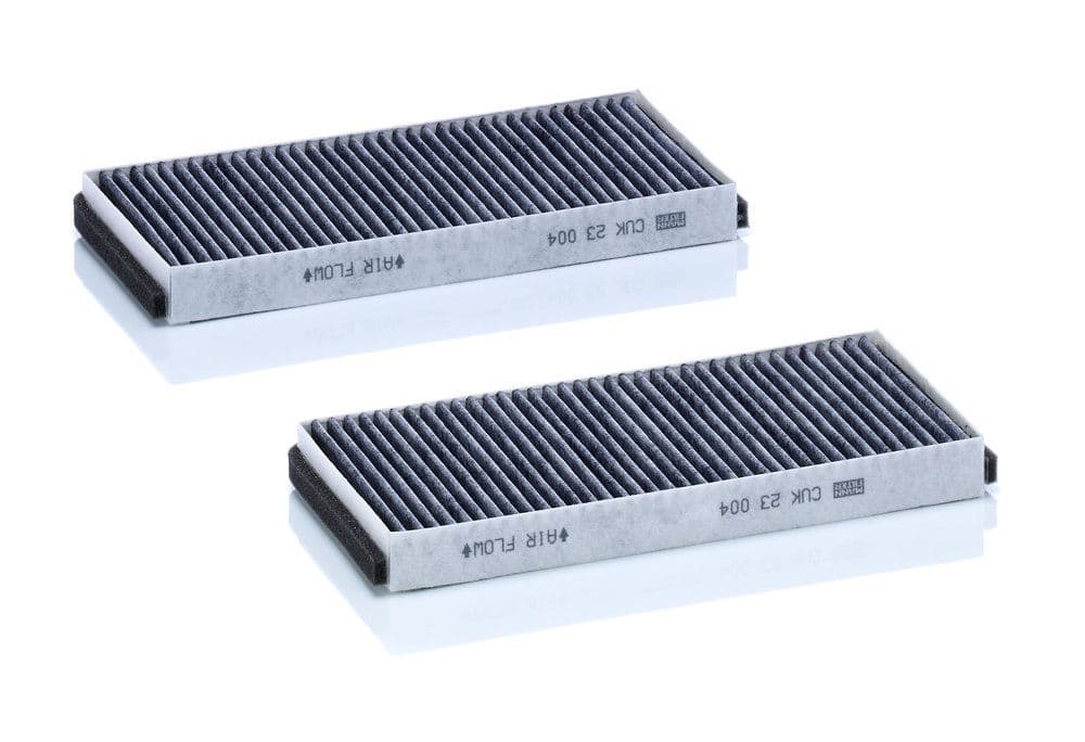Filtru, aer habitaclu MANN-FILTER CUK 23 004-2