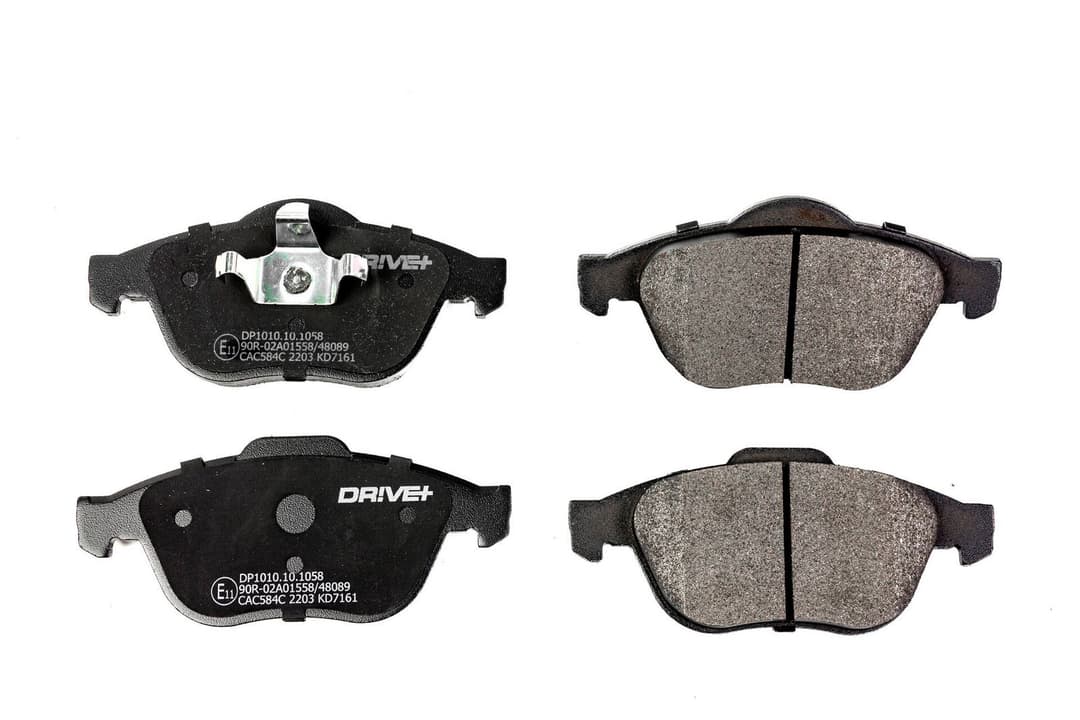 set placute frana,frana disc Dr!ve+ DP1010.10.1058