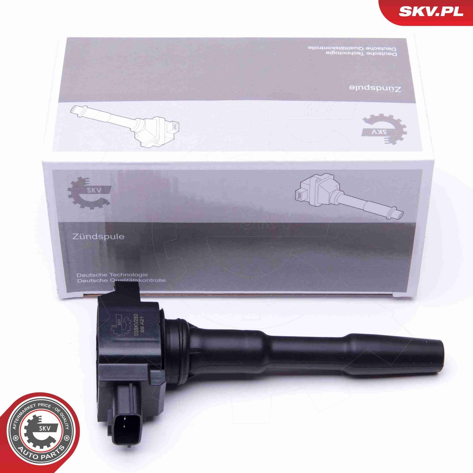 bobina de inductie ESEN SKV 03SKV280