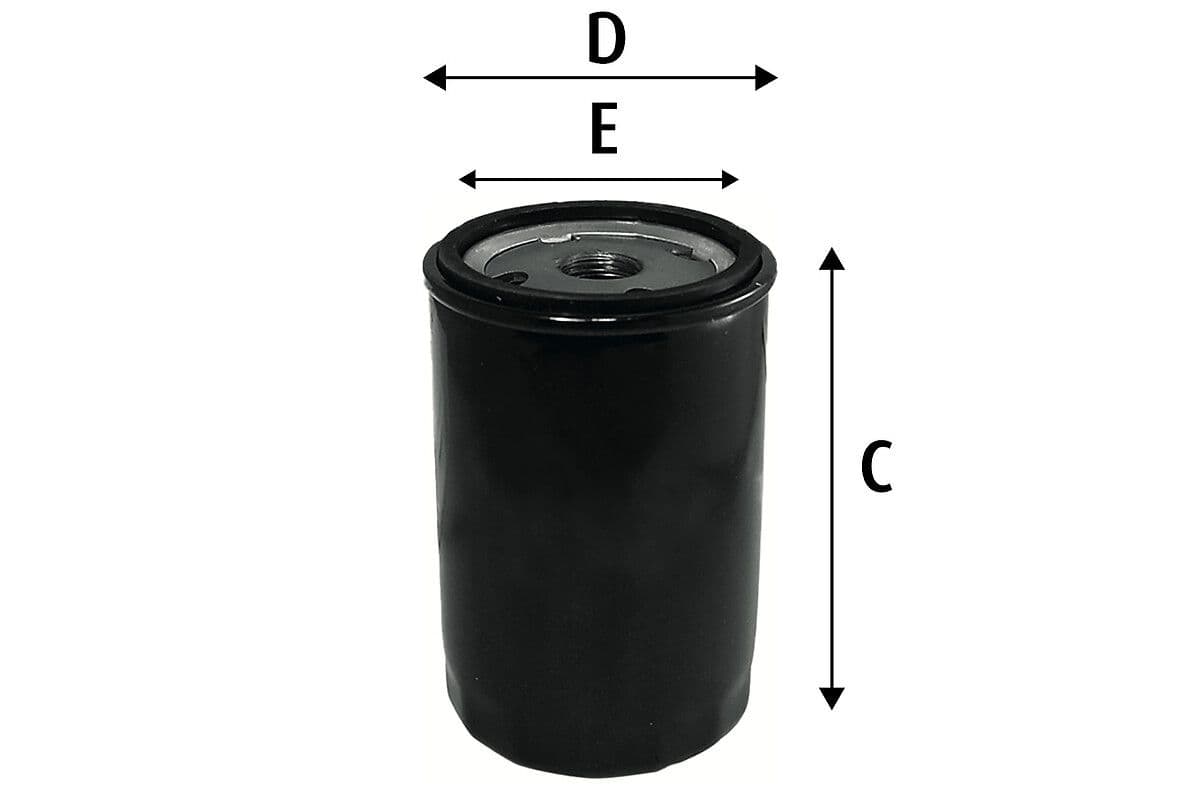 Filtru ulei VALEO 586013