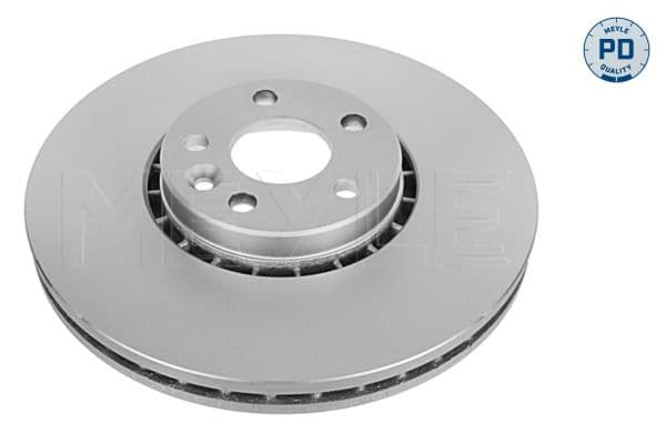 Disc frana MEYLE -PD: Advanced performance and design. 515 521 0035/PD