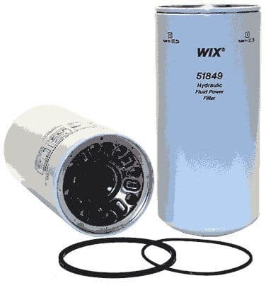 Filtru, sistem hidraulic primar WIX FILTERS 51849
