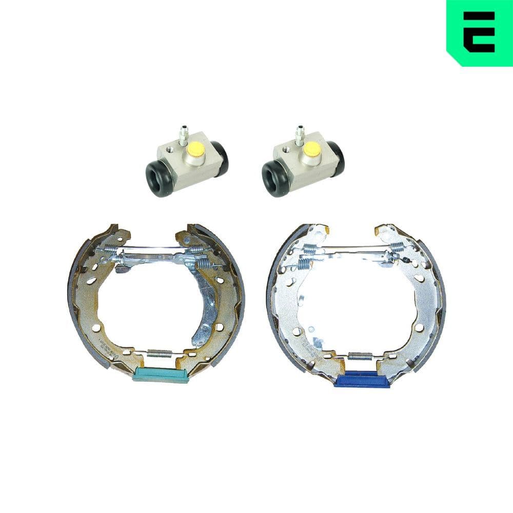 Set saboti frana OPTIMAL OP-BSK00019