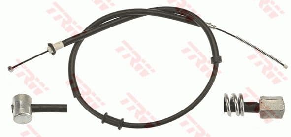 Cablu, frana de parcare TRW GCH692