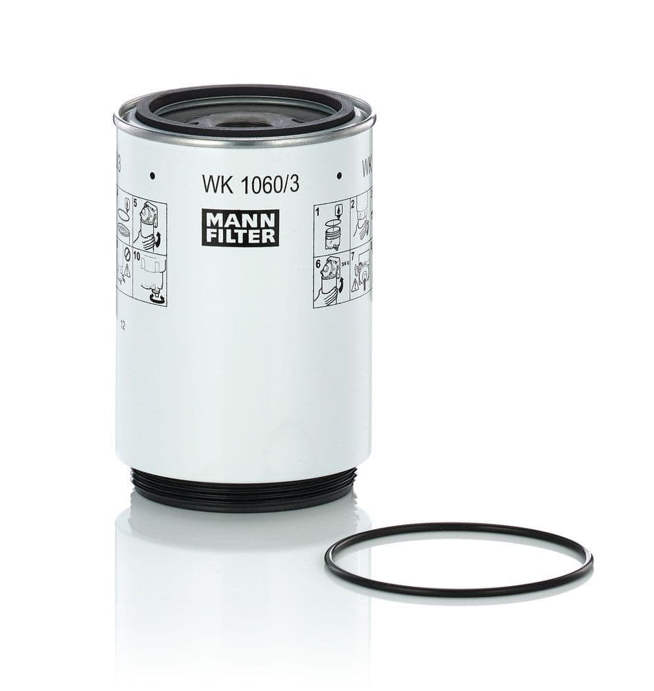 filtru combustibil MANN-FILTER WK 1060/3 x