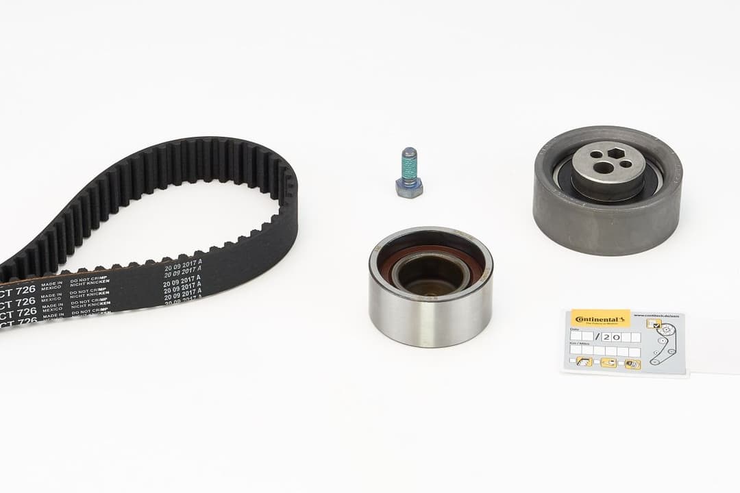 Set curea de distributie CONTINENTAL CTAM CT726K1