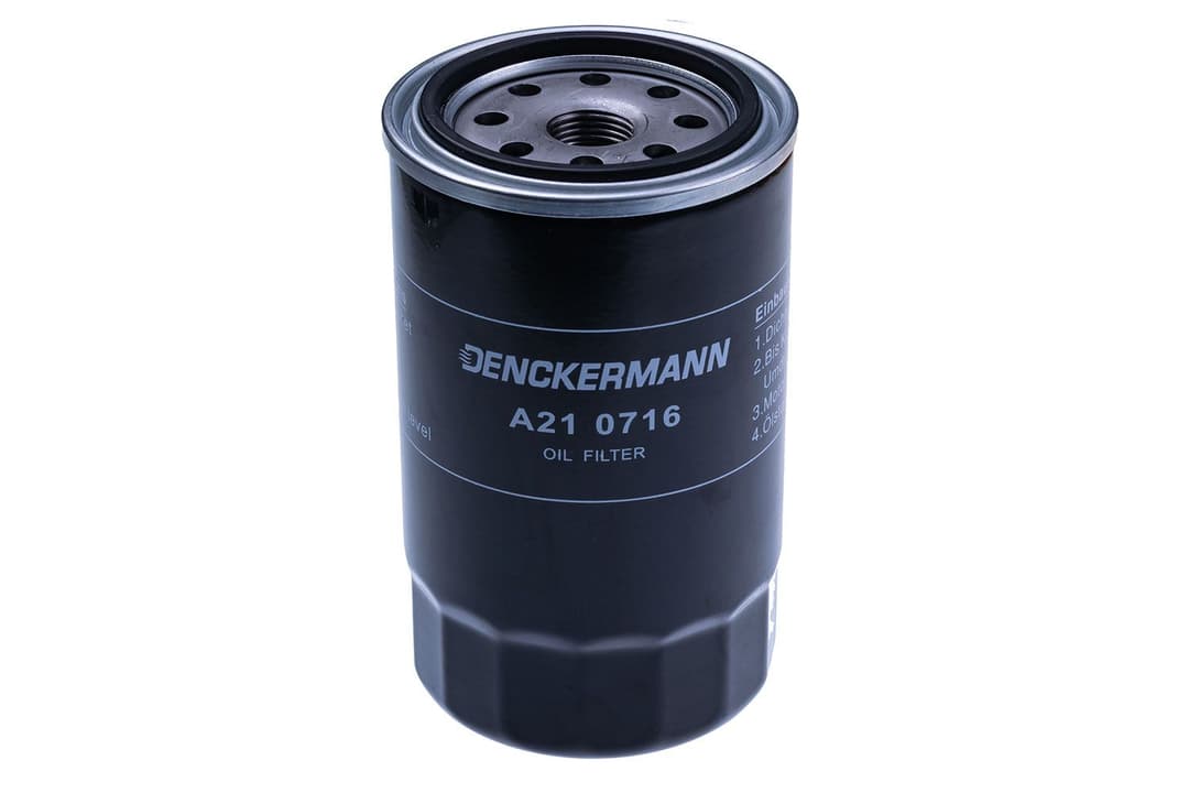 Filtru ulei DENCKERMANN A210716