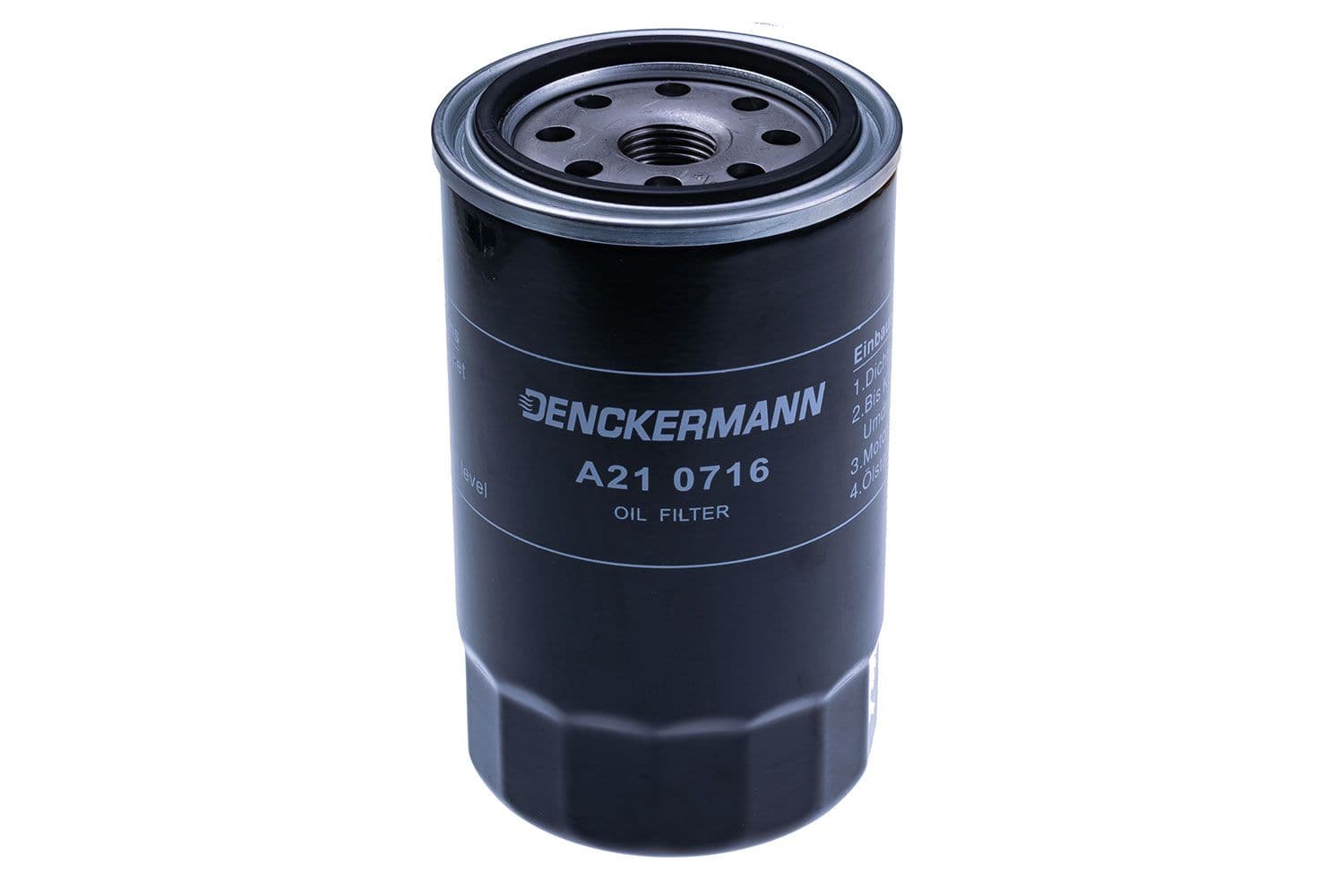 Filtru ulei DENCKERMANN A210716