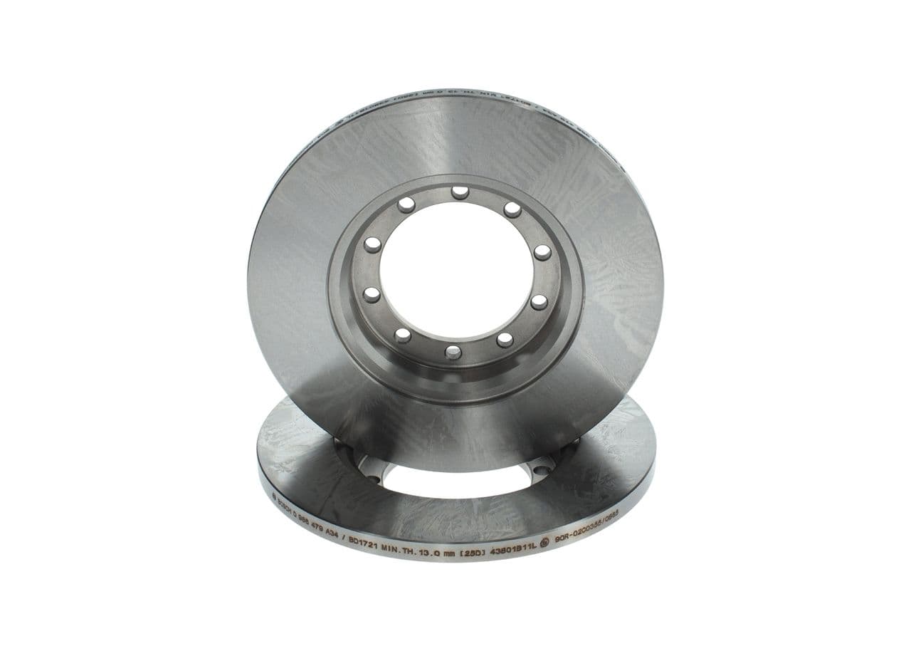 Disc frana BOSCH 0 986 479 A34