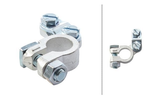 Clema pol baterie HELLA 8KX 043 021-031