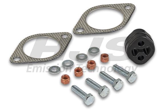 Set montaj, filtru funingine/particule HJS 82 15 6579