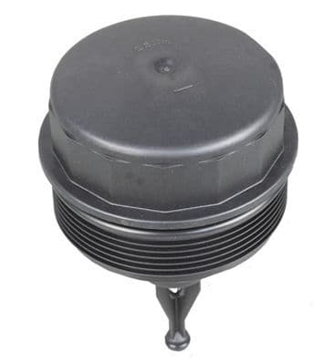 Capac, carcasa filtru ulei METZGER 2370050