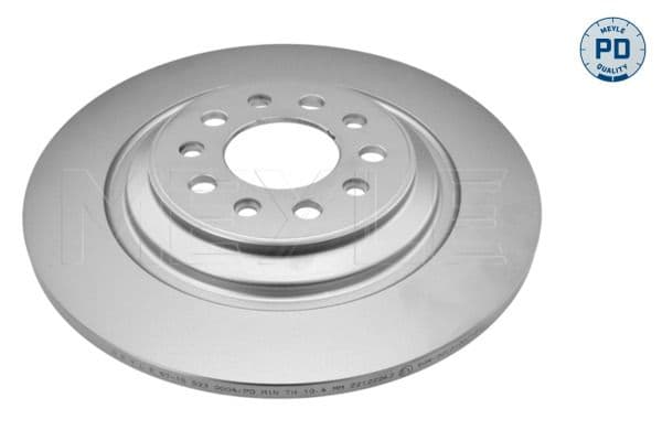 Disc frana MEYLE -PD: Advanced performance and design. 57-15 523 0004/PD