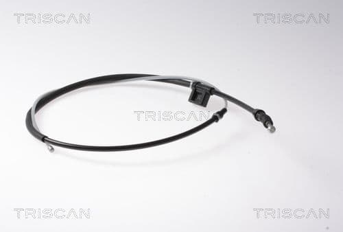 Cablu, frana de parcare TRISCAN 8140 291167