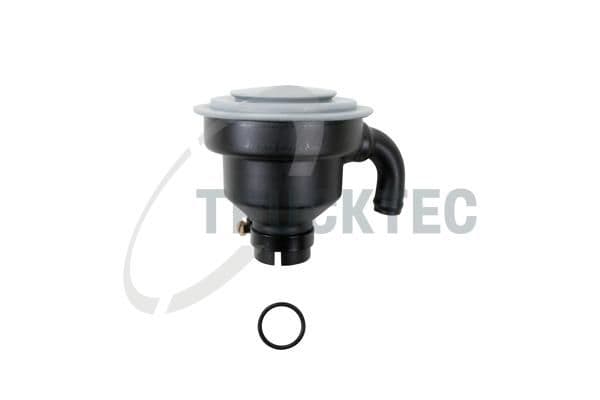 Separator ulei, ventilatie bloc motor TRUCKTEC AUTOMOTIVE 05.10.004