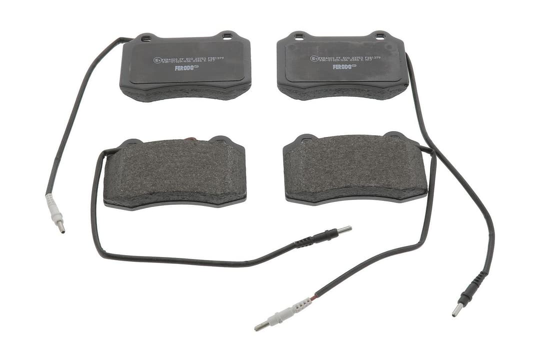 set placute frana,frana disc FERODO PREMIER ECO FRICTION FDB1379