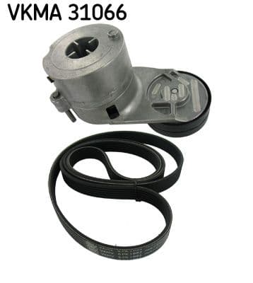 Set curea transmisie cu caneluri SKF VKMA 31066