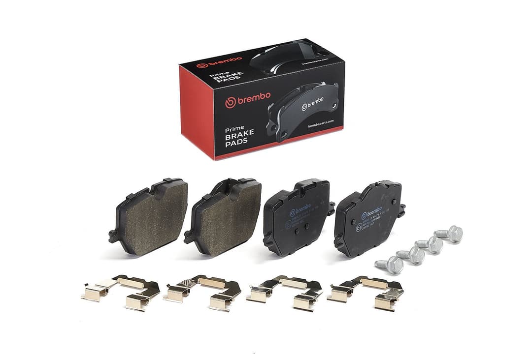 set placute frana,frana disc BREMBO PRIME LINE P 06 116