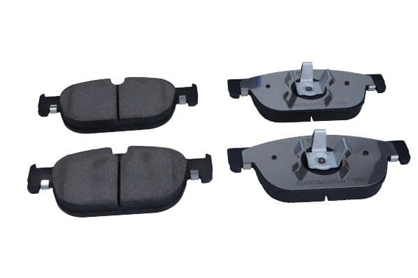 set placute frana,frana disc QUARO SILVER CERAMIC QP2679C