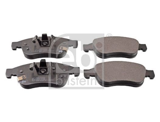 set placute frana,frana disc FEBI BILSTEIN 116365