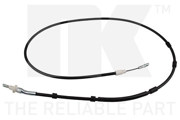 Cablu, frana de parcare NK 903361