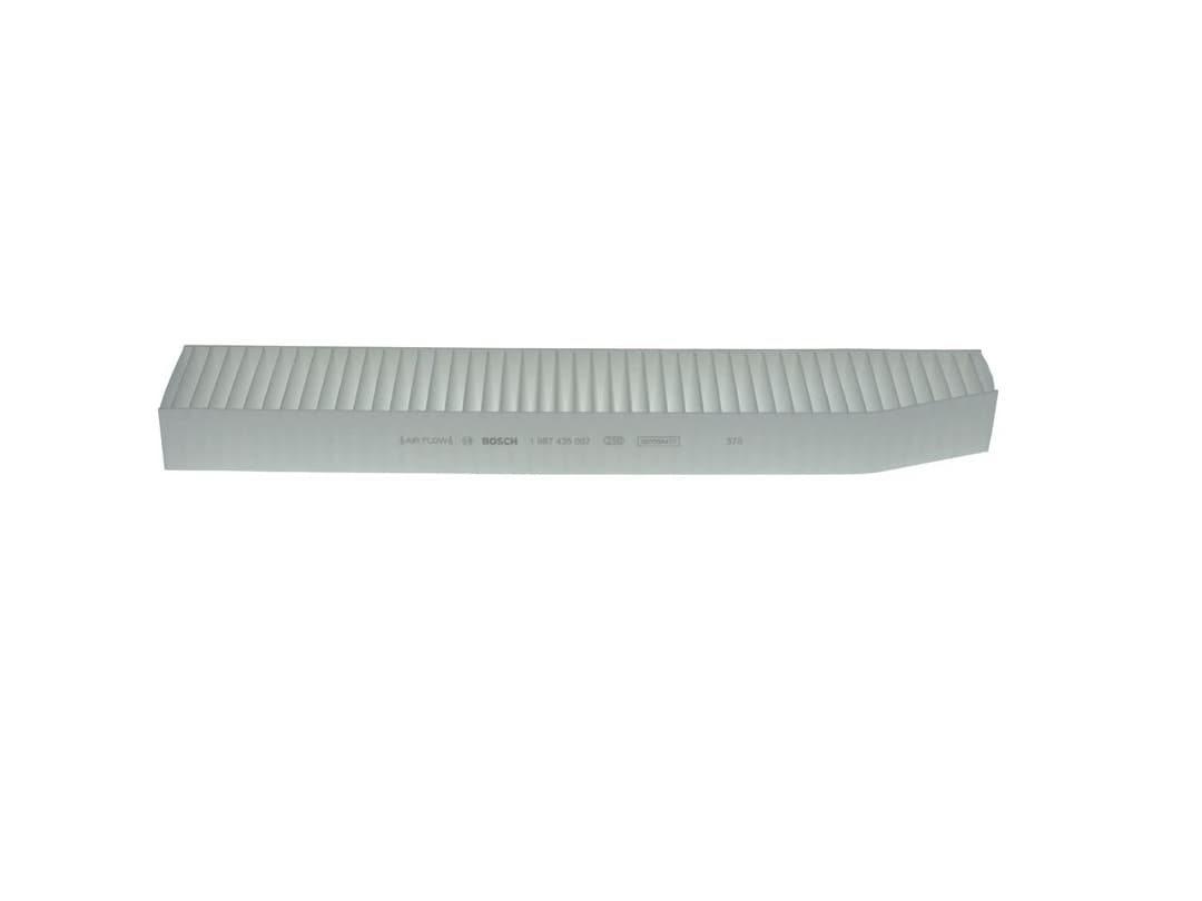 Filtru, aer habitaclu BOSCH 1 987 435 007