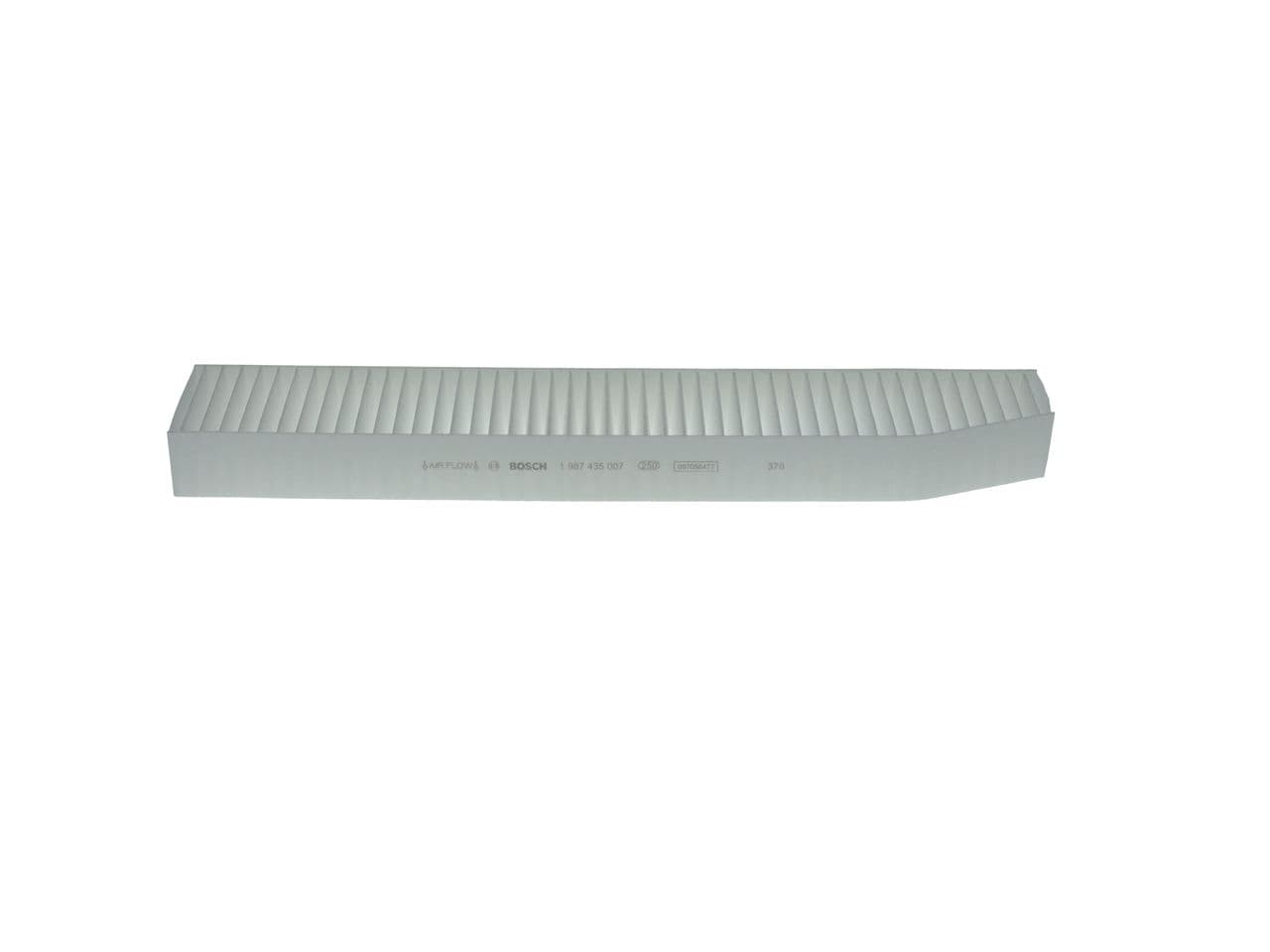 Filtru, aer habitaclu BOSCH 1 987 435 007