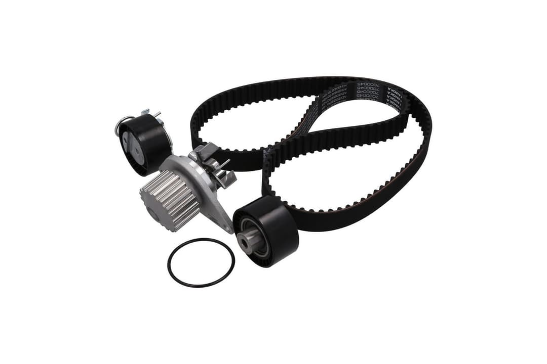 Set pompa apa + curea dintata KAMOKA 7001246