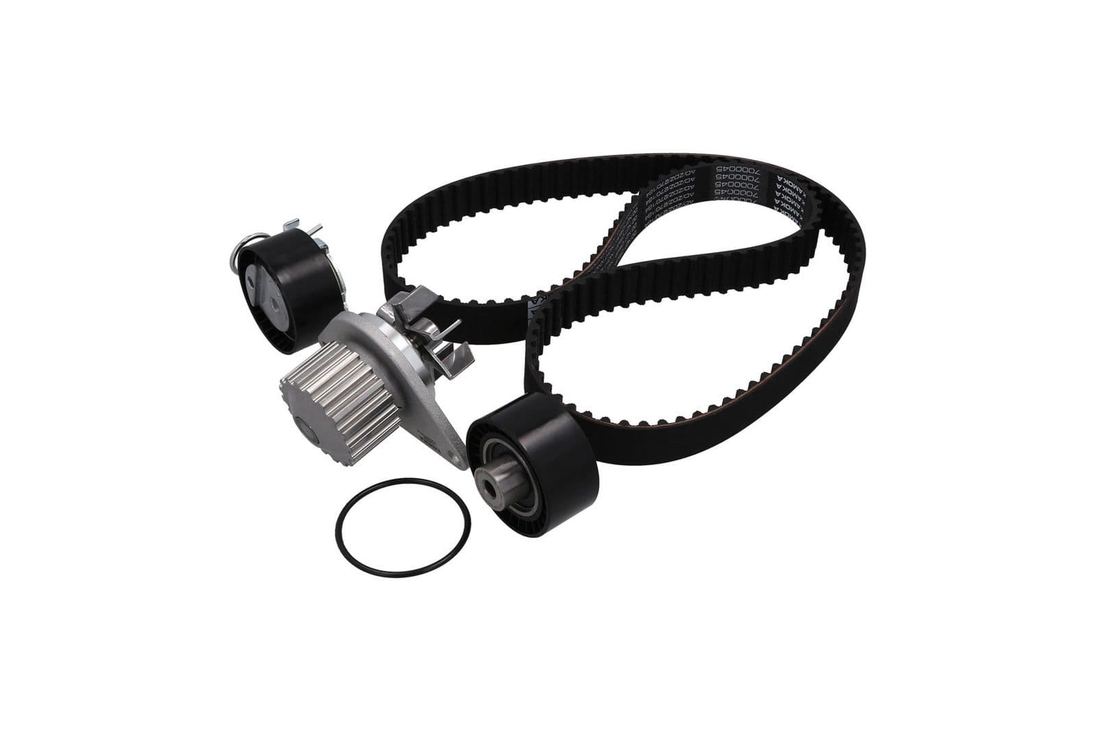 Set pompa apa + curea dintata KAMOKA 7001246