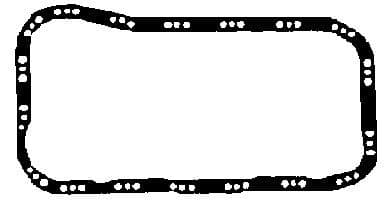 Garnitura baie ulei BGA OP1319