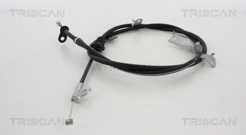 Cablu, frana de parcare TRISCAN 8140 141109