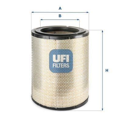Filtru aer UFI 27.E21.00