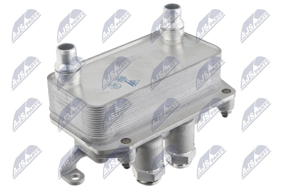 Radiator ulei, ulei motor NTY CCL-ME-074