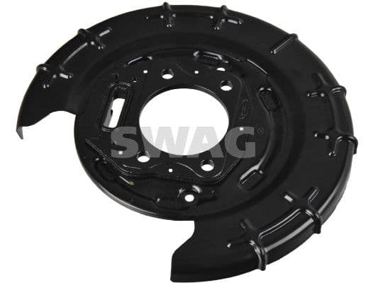 protectie stropire,disc frana SWAG 33 10 5430