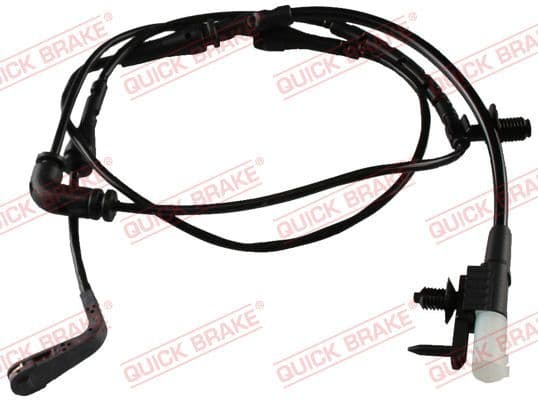 senzor de avertizare,uzura placute de frana QUICK BRAKE WS 0414 A