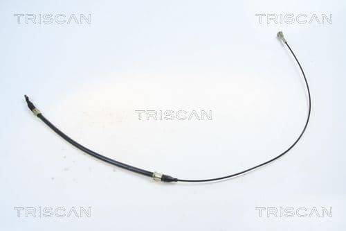 Cablu, frana de parcare TRISCAN 8140 24157