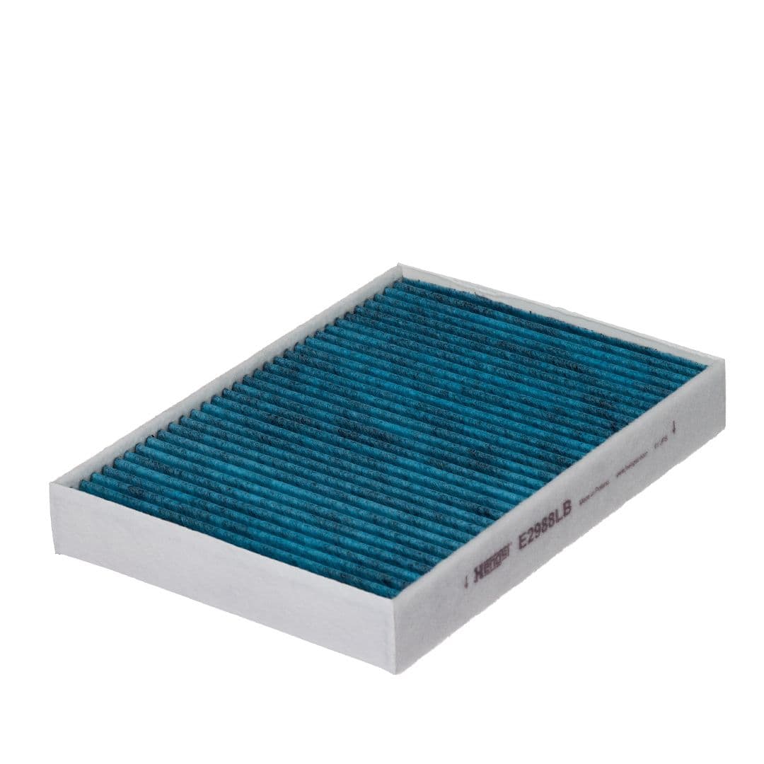Filtru, aer habitaclu HENGST FILTER E2988LB